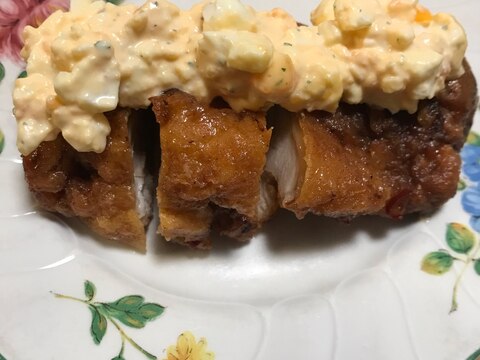 ご飯が進む！チキン南蛮